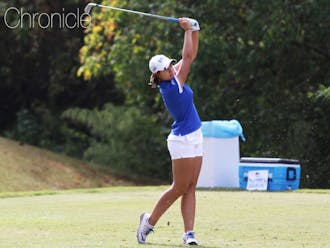 Ana Belac and company are playing their best golf of the year entering the postseason.&nbsp;
