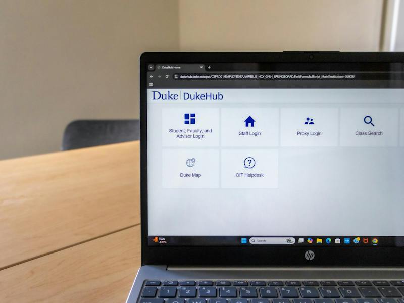 DukeHub requires VPN for off-campus access after IT Security Office ...