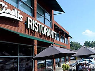 Cinelli’s Ristorante, an off-East Campus student favorite, has changed its name and its location. It is now 604 West Morgan Italian Eatery, and students will have to venture to West Village to enjoy the food in house.