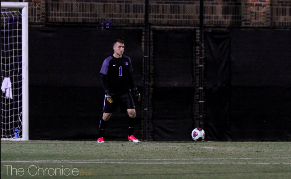 Duke made the NCAA tourmanet for the first time since 2011 but fell to Fordham in the round of 16 on penalty kicks. 