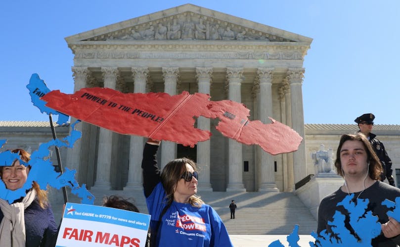 Rucho v. Common Cause The Chronicle