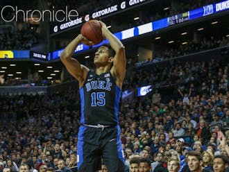 Freshman Frank Jackson's big shots were a bit overlooked during Duke's ACC tournament run, but the rookie stepped up in the biggest moments.&nbsp;