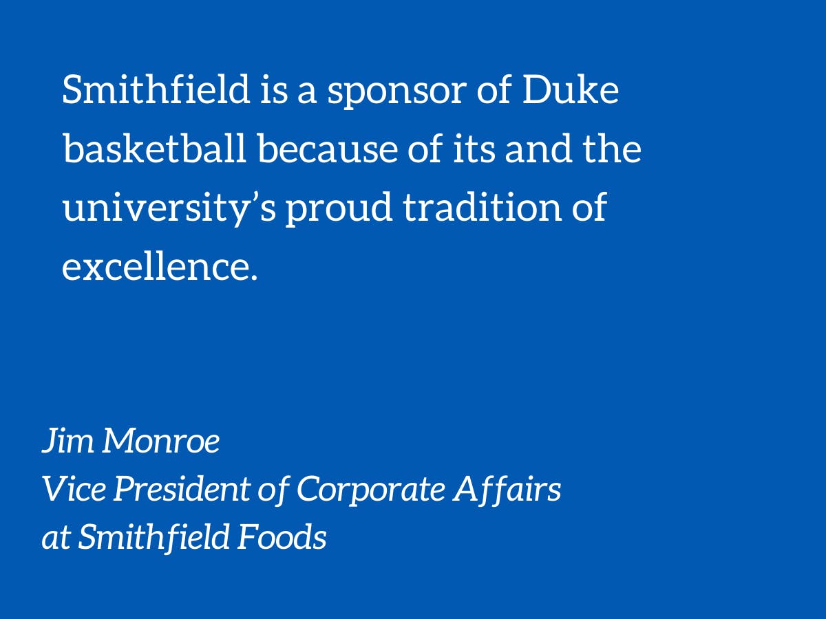 Letter Earlier Letter Misrepresents Smithfield Foods The Chronicle