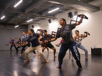 Dancing at Duke: An interview with Dhamaka