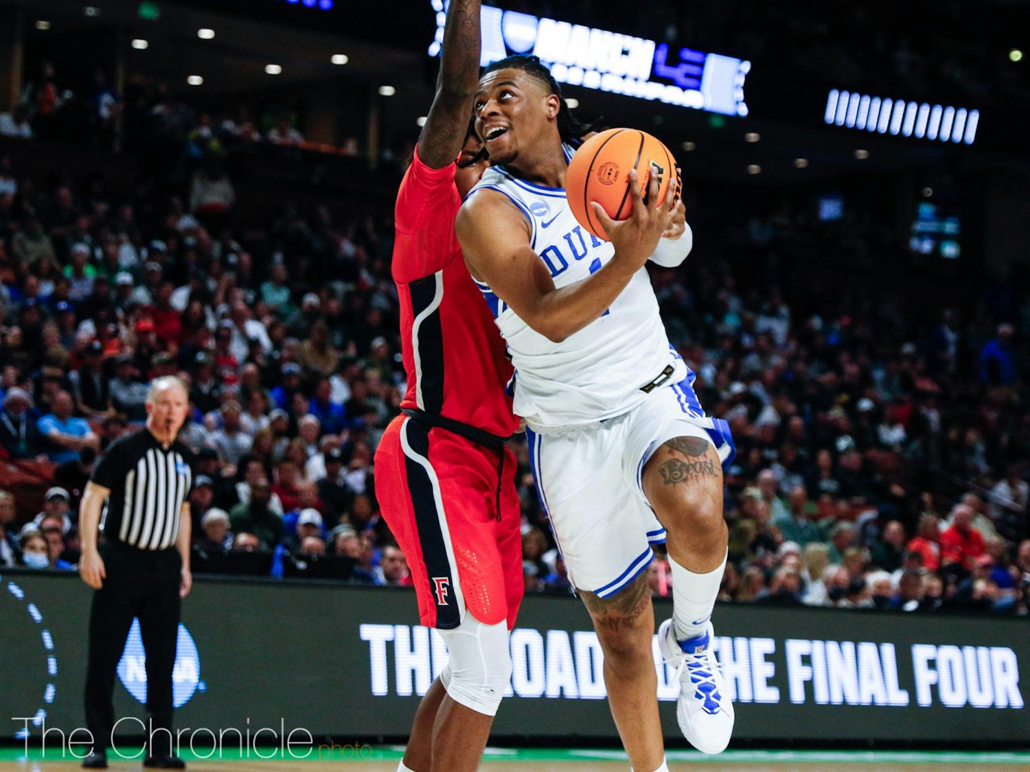 Duke's current roster features a mix of freshman and veteran talent.
