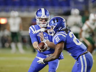 Duke will need its running game to flourish if it wants any chance at taking down Florida State.