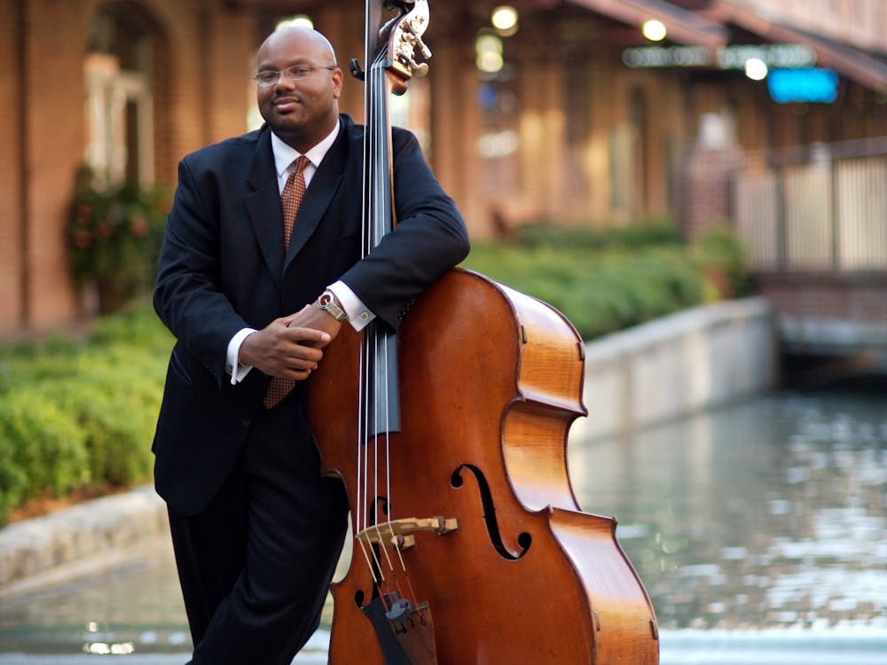 <p>Jazz program director John Brown began his appointment as Duke's vice provost for the arts July 1.&nbsp;</p>