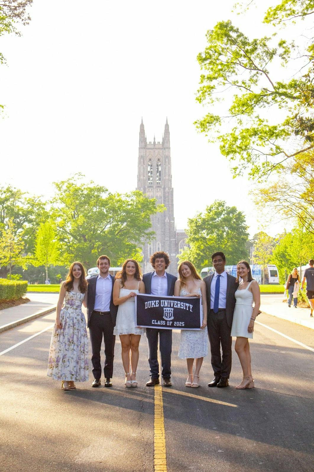 The Class of 2025's graduation photos - The Duke Chronicle