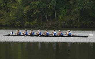 Duke is seeded sixth in all five races and will look to improve upon that position at the ACC Championships.