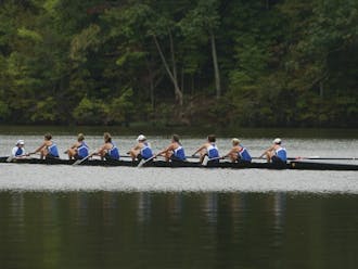 Duke is seeded sixth in all five races and will look to improve upon that position at the ACC Championships.