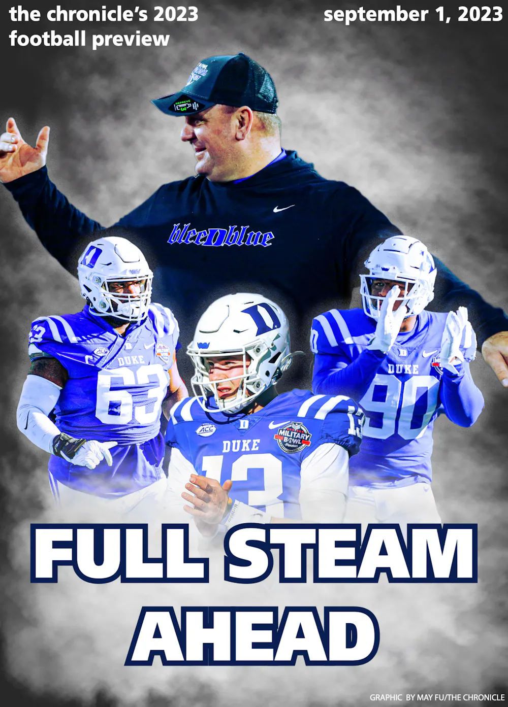 The Chronicle's 2023 Duke football season preview - The Chronicle the-chronicle-s-2023-duke-football-season-preview-the-chronicle