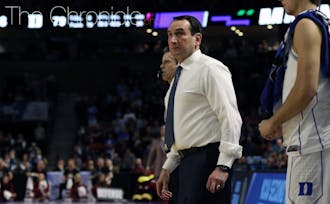 Head coach Mike Krzyzewski will take a young team to the Dominican Republic in August.