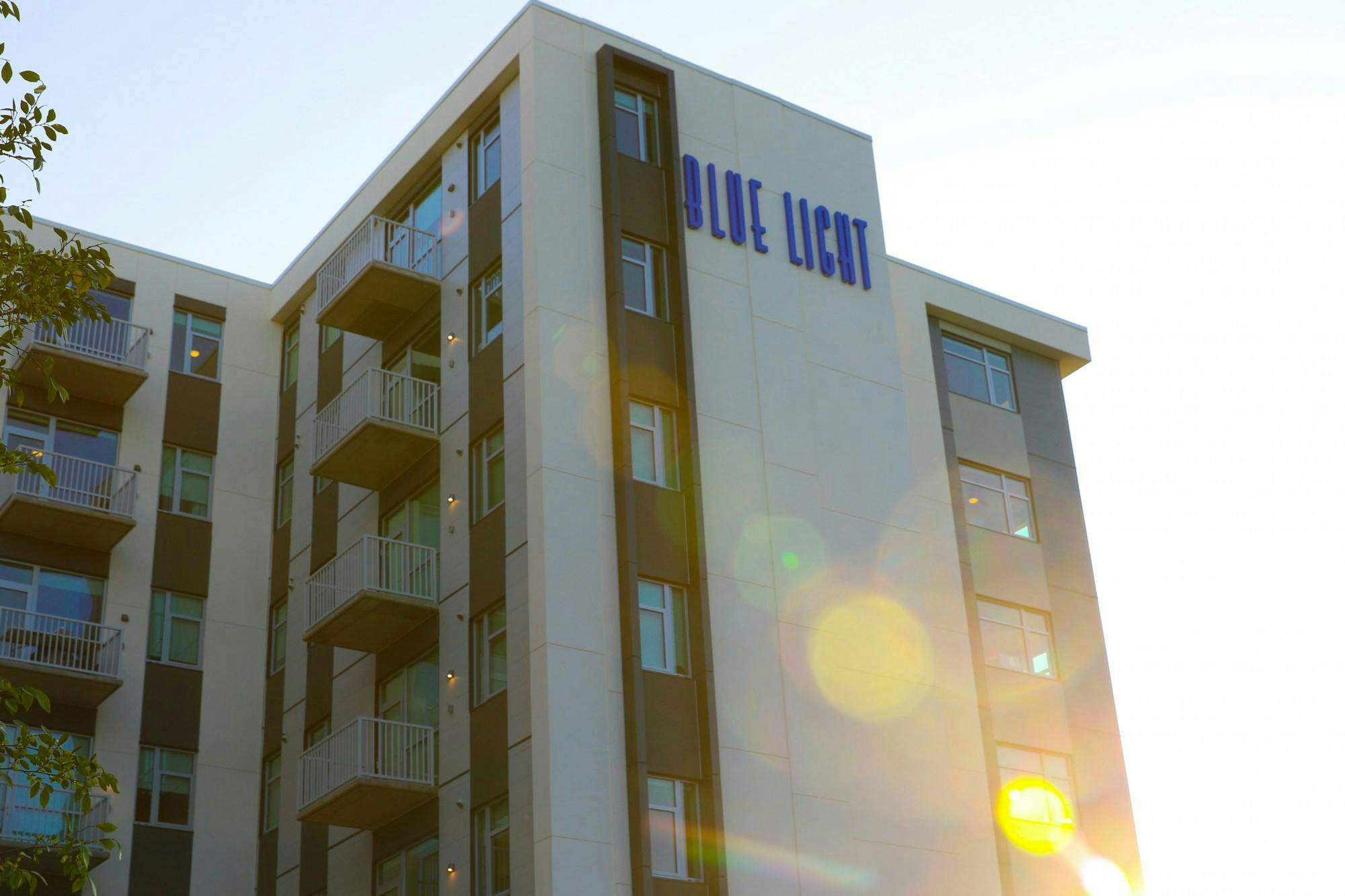 Duke acquires Blue Light Living apartment complex The Chronicle