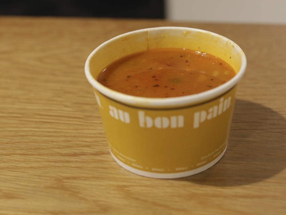 No, Durham SOUP is not a soup-tasting event—it's an event for entrepreneurs to pitch ideas to the community.
