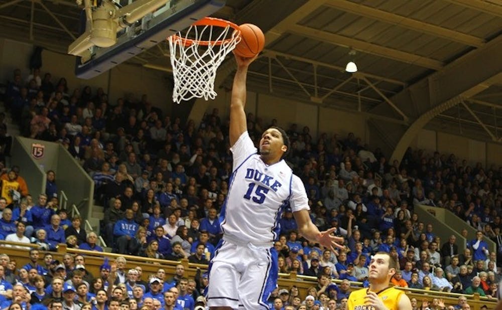<p>Former Duke star&nbsp;Jahlil Okafor's favorite forms of entertainment include "The Vampire Diaries," "The Lion King"&nbsp;and "Hancock."</p>