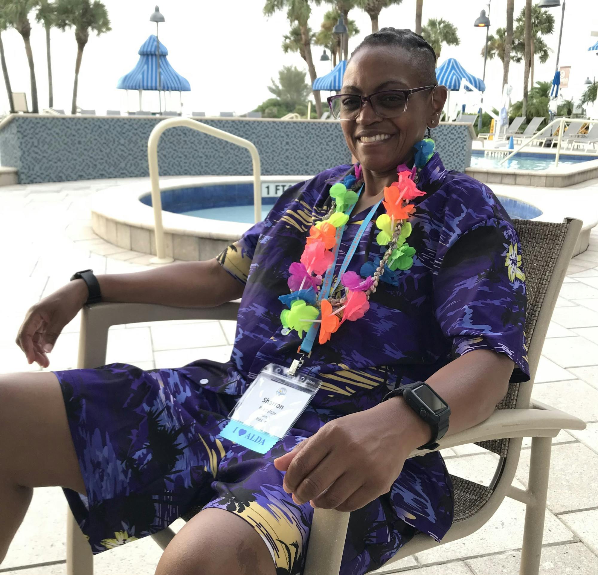 Meet Sharron Bradshaw, the heart of Marketplace and advocate for the ...