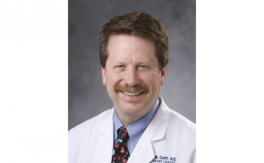 <p>Former FDA commissioner Robert Califf&nbsp;was appointed vice chancellor for health science data at Duke Health, and will assume a new position at Verity Life Sciences.&nbsp;</p>