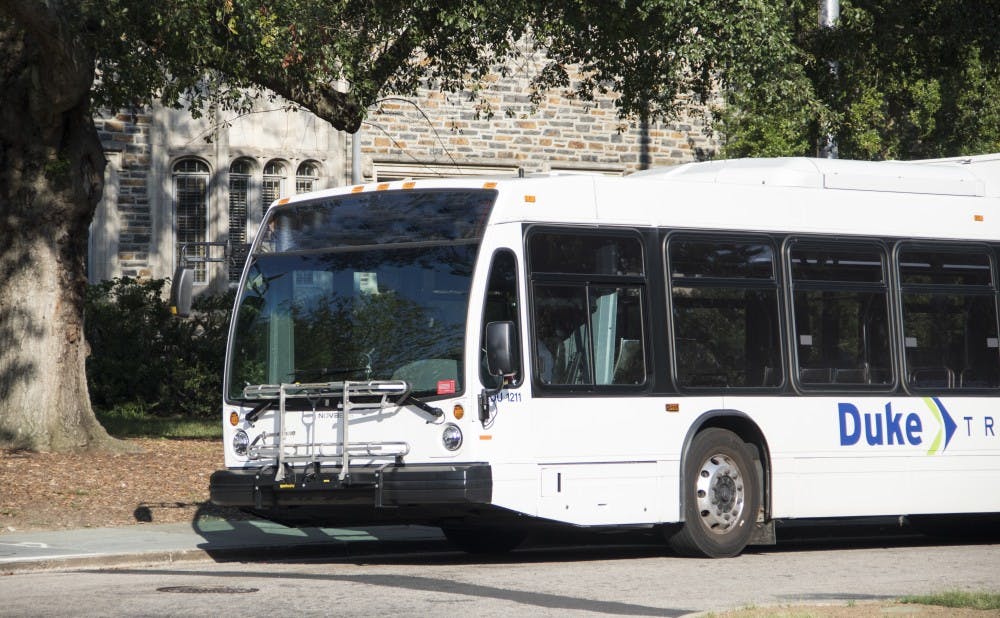 Duke bus drivers denied unemployment benefits, alleging Duke