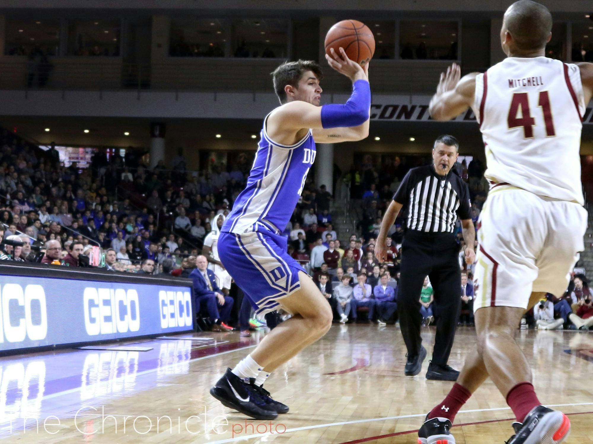 Joey Baker, Wendell Moore Jr. Named Duke Men’s Basketball Captains ...