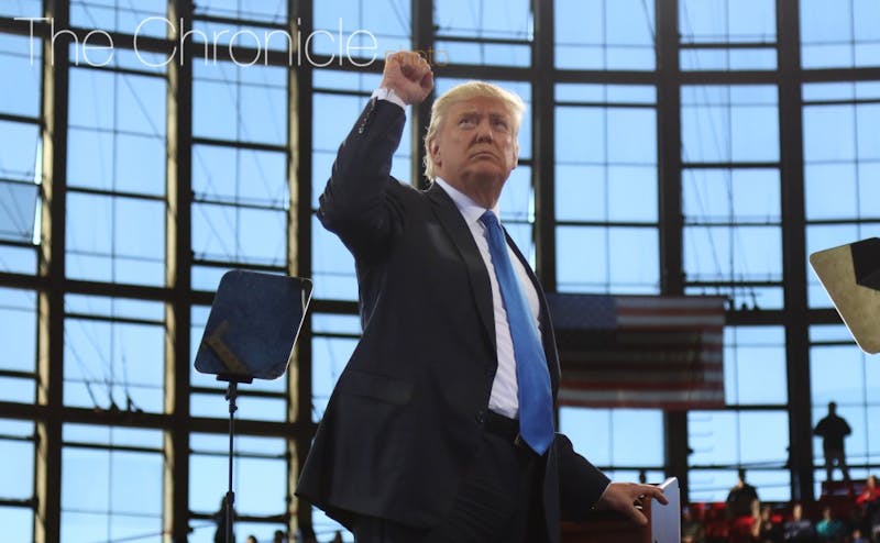 Despite receiving classified briefings on Russia’s efforts to interfere with the election, Donald Trump insists that the hacking had no effect on the outcome.&nbsp;