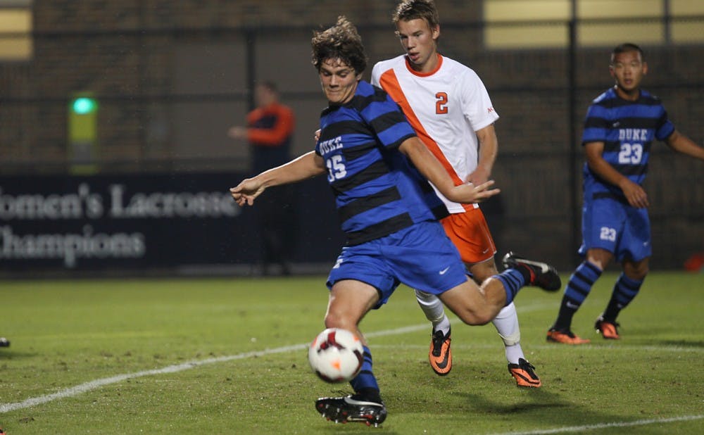 Duke's matchup with North Carolina pits two struggling offenses against one another.