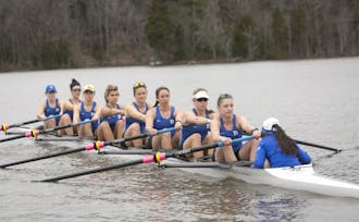 The Blue Devils were closer to some of the nation’s top teams at the Princeton Chase last fall, and hope to continue improving in Cooke Carcagno’s second year.