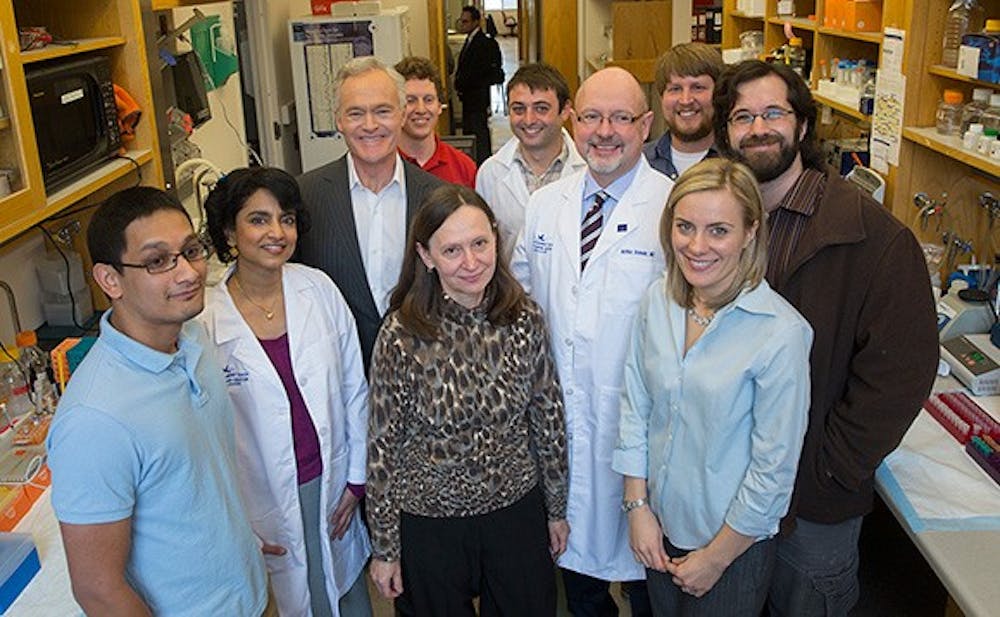 <p>A team of Duke&nbsp;researchers found that brain cancer patients who received a poliovirus treatment had a 20 percent three-year survival rate.</p>