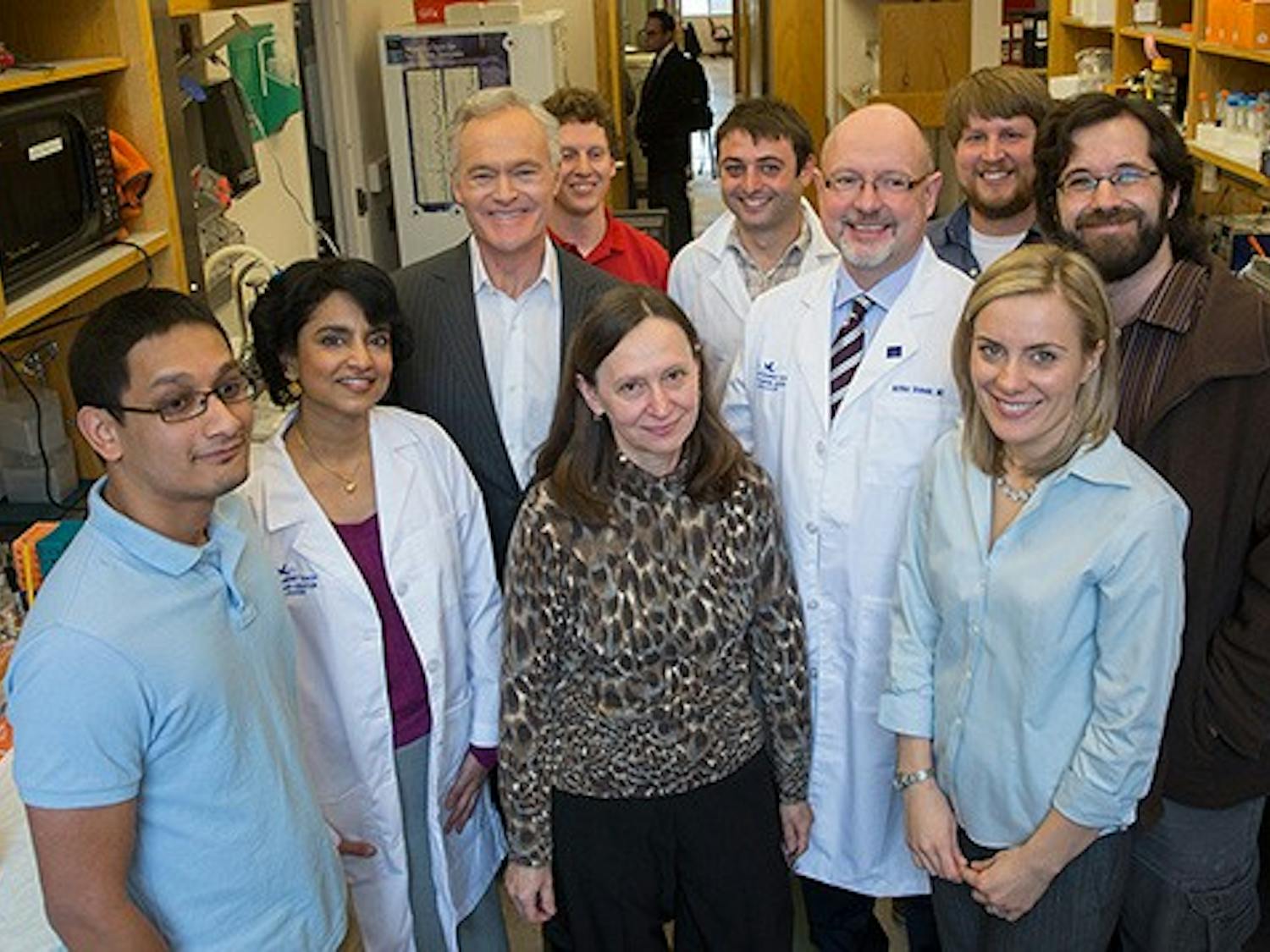 A team of Duke&nbsp;researchers found that brain cancer patients who received a poliovirus treatment had a 20 percent three-year survival rate.