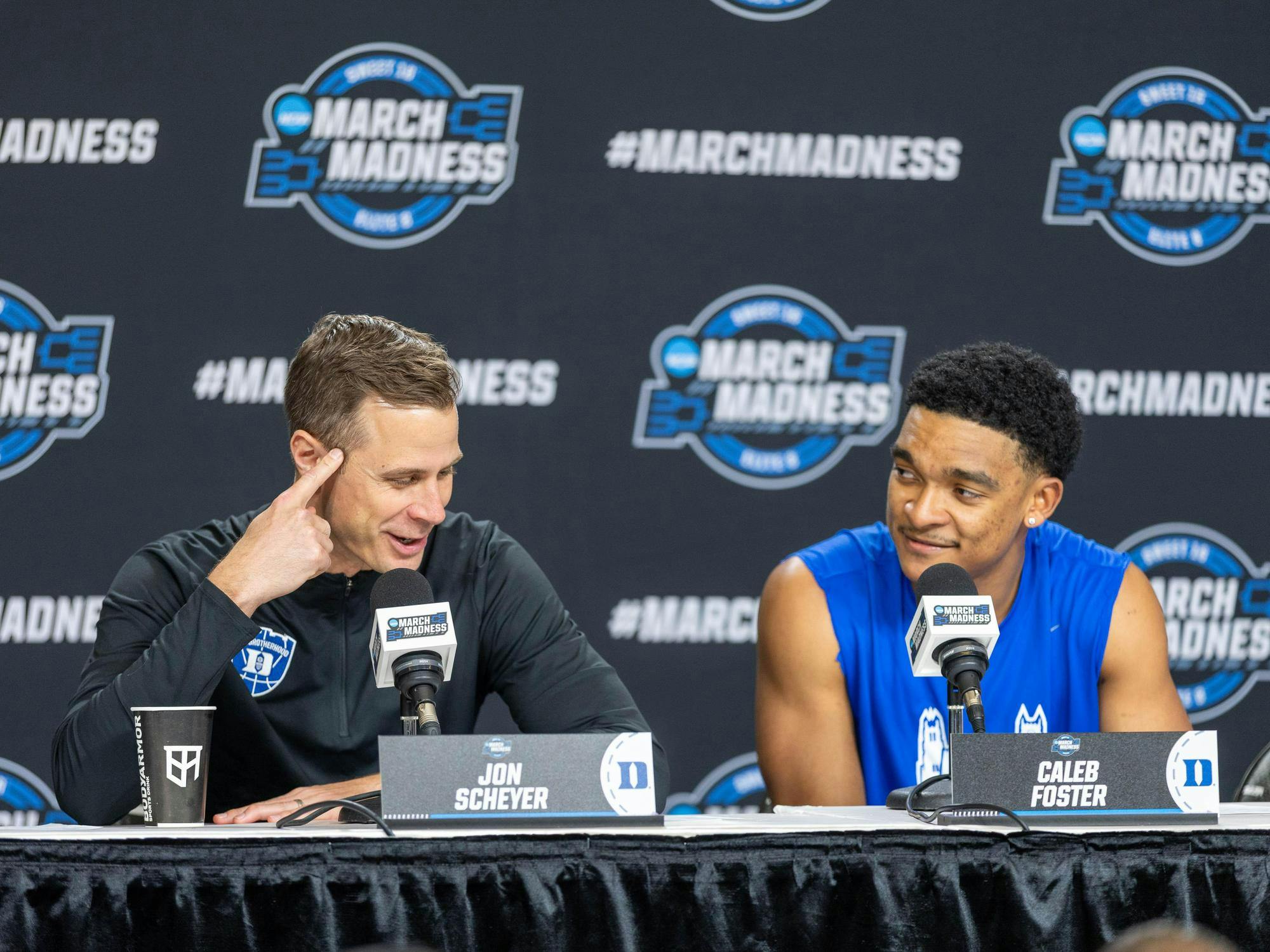 'Unmatched': Caleb Foster's ambitious comeback propels Duke men's ...