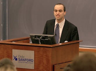 In a speech at the Sanford School of Public Policy Thursday, New York Times Columnist David Leonhardt said increases in taxes are unavoidable to maintain the services provided by the government.