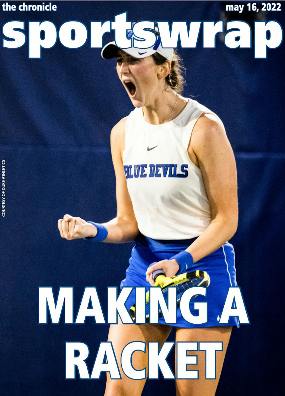 Duke women's tennis is among the eight-team field heading to Champaign, Ill.
