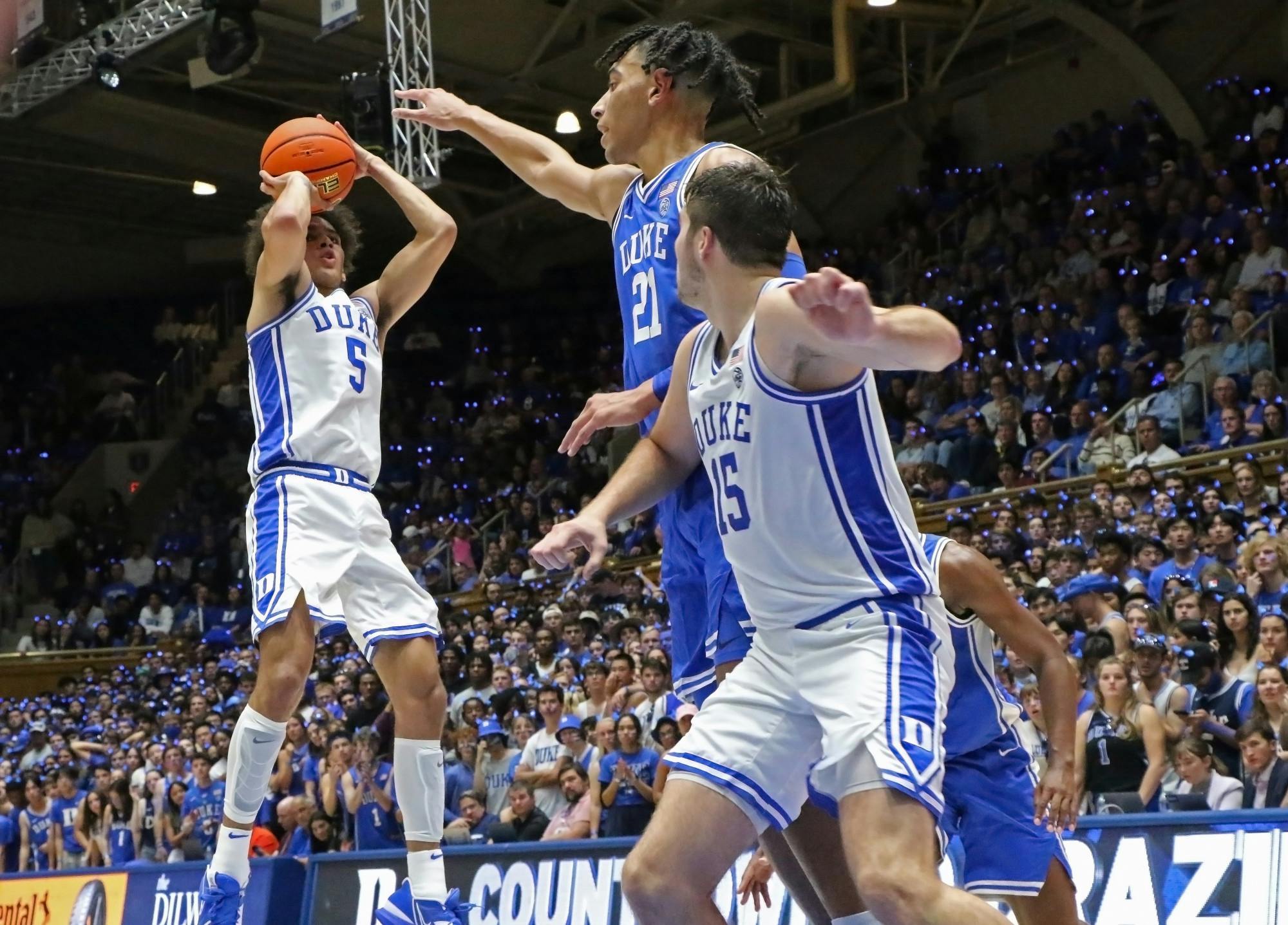 A Look At Duke Men's Basketball's 2022-23 Regular-season Schedule - The ...