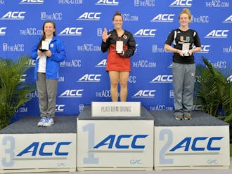 ACC Swimming & Diving Championships #ACCWSD#ACCMSD