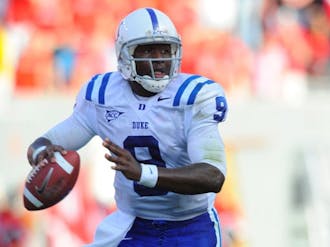 Head coach David Cutcliffe said it best after Lewis’ record-breaking performance Saturday. “I will probably upset a couple of my former quarterbacks, but I believe that is the finest game that I have had a quarterback have in college."