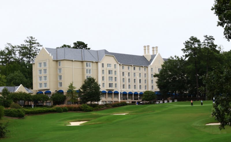 Duke Doubles Student Block Size Secures Housing In Washington Duke Inn And Blue Light Apartments The Chronicle