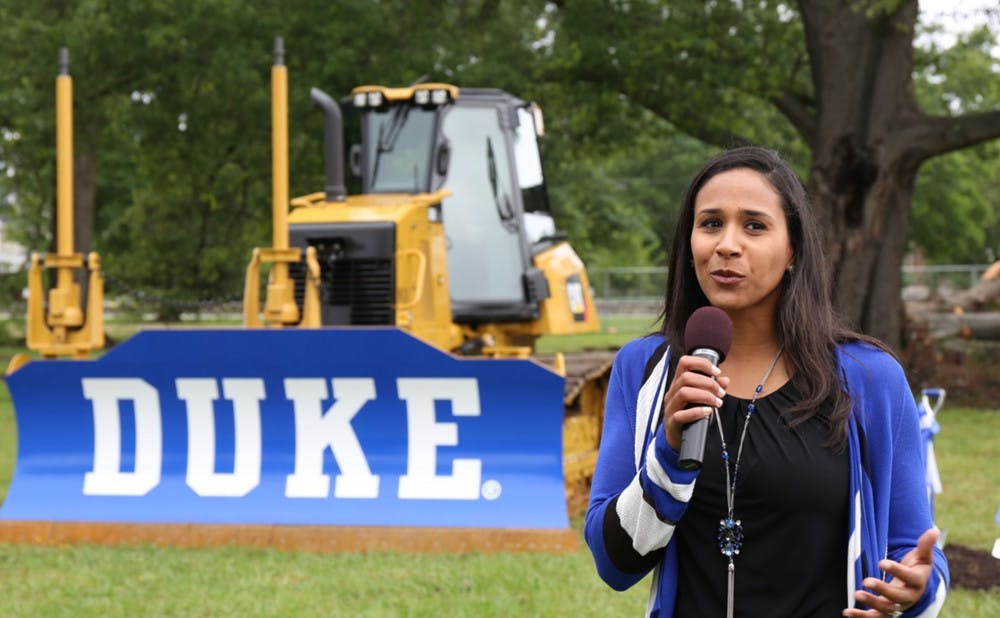 <p>Marissa Young hired two new assistant coaches and signed four recruits during her first year in Durham.</p>