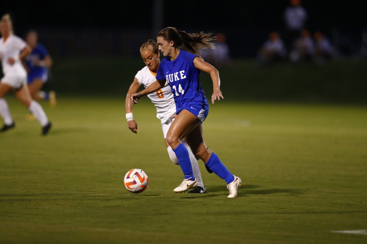 ‘We grew up tonight’ Secondhalf comeback powers No. 5 Duke women’s