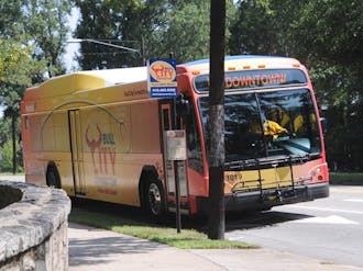 Though the Bull City Connector is becoming popular with Duke employees and city residents, students have been slower to utilize it.