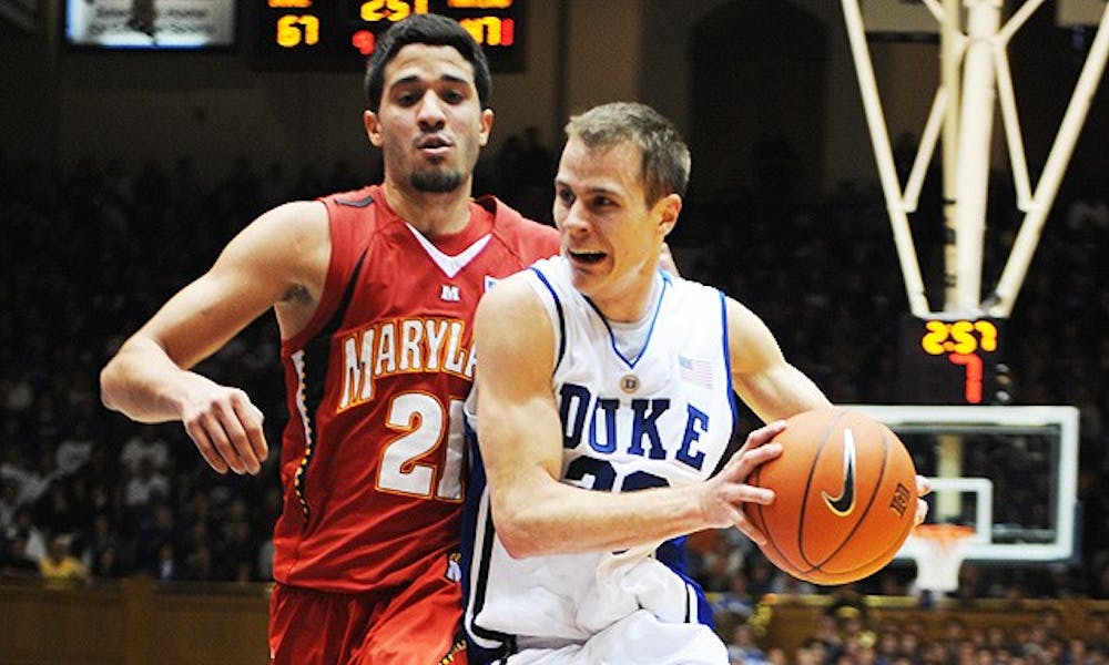 Duke has yet to lose a game at Cameron Indoor Stadium this year, and no ACC opponent has come closer than 14 points.