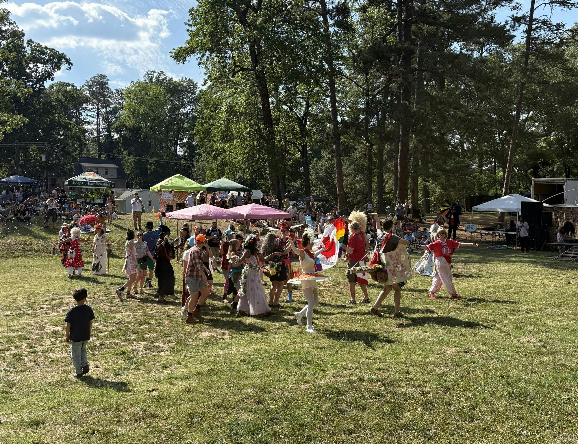 Recess - Local - The Duke Chronicle