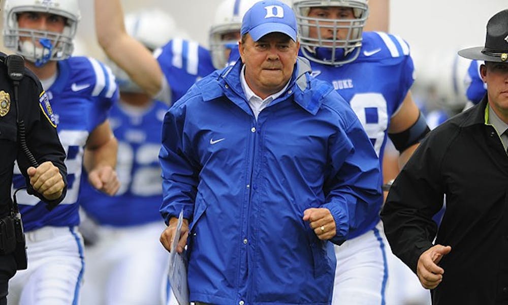 Head coach David Cutcliffe’s prediction that Duke is a bowl team is coming ever closer to reality.
