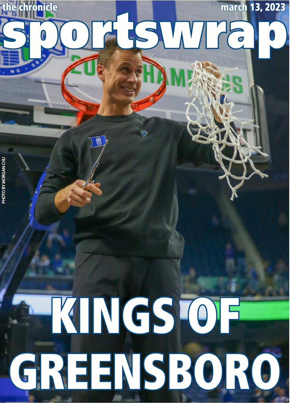 Duke men's basketball won the ACC tournament for the first time since 2019.