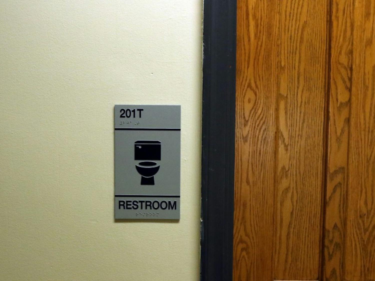 There are now gender-neutral bathrooms in Perkins Library, the Bryan Center and most residence halls.