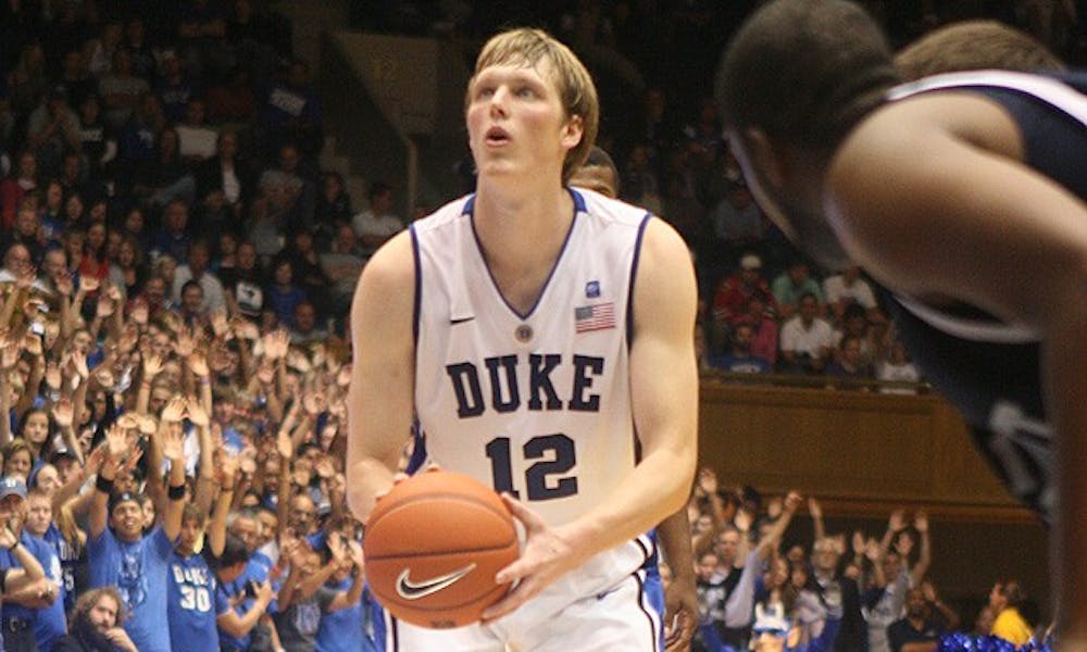 With 62 of a possible 65 votes, Kyle Singler was the top vote-getter on the preseason All-American team.