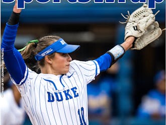 Duke softball's season came to an end Saturday in Los Angeles.