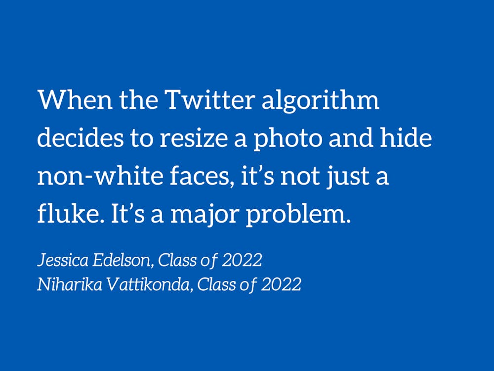 Twitter failed at facial recognition - The Chronicle