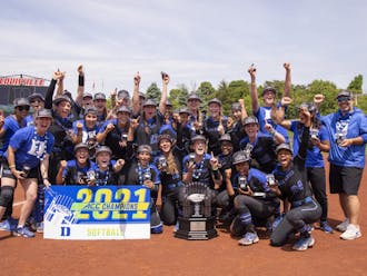 In just its fourth year as a program, Duke took home the ACC Championship.