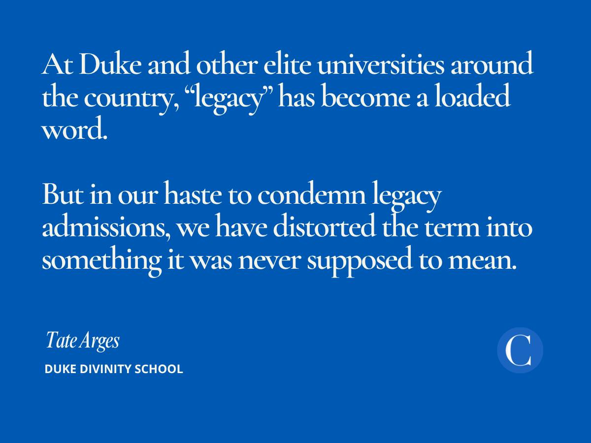 Campus Voices - The Duke Chronicle