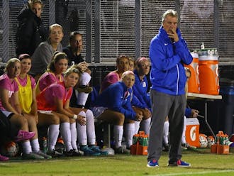 Women’s soccer beat writer Jesús Hidalgo followed the Blue Devils on a season of redemption that ended with a 1-0 loss to Penn State in the national championship game.