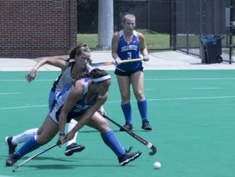Junior Alyssa Chillano hopes to lead a Duke back line adjusting to a new goalkeeper and multiple new starters.
